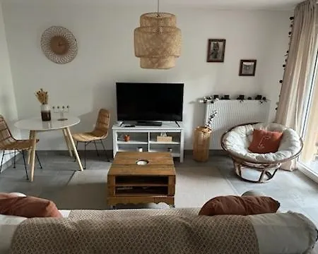 L'ecrin Berjallien Apartment Bourgoin-Jallieu