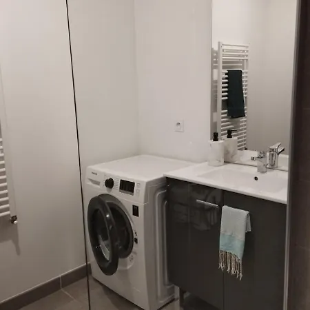 L'ecrin Berjallien Apartment