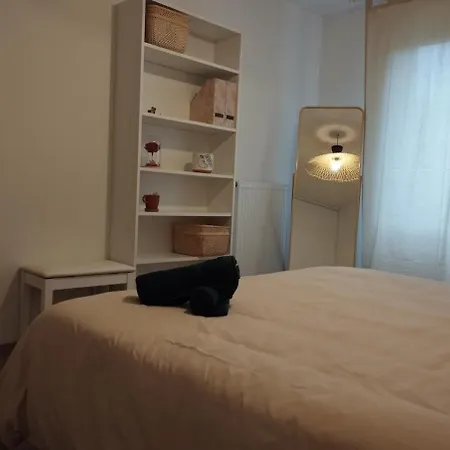 Apartment L'ecrin Berjallien