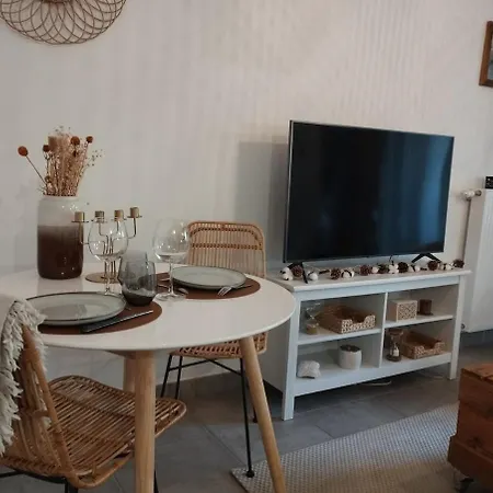 L'ecrin Berjallien Apartment *