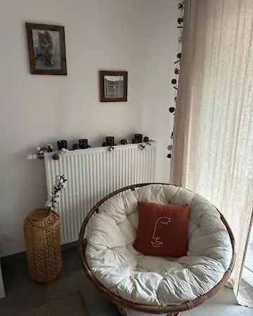 L'ecrin Berjallien 公寓 布尔昆